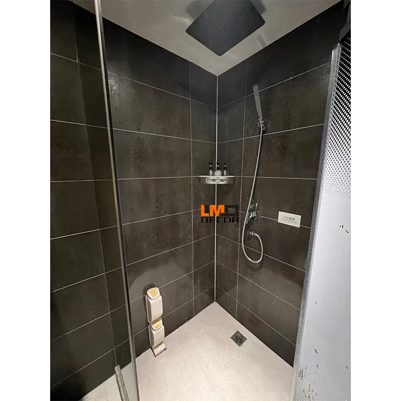 Floor Interlock SPC Click Flooring Floor Interlock SPC Click Flooring