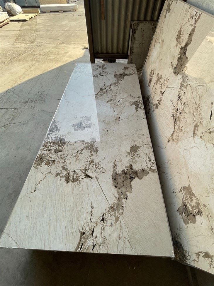 PVC Marble Wall Panel PVC Marble Wall Panel